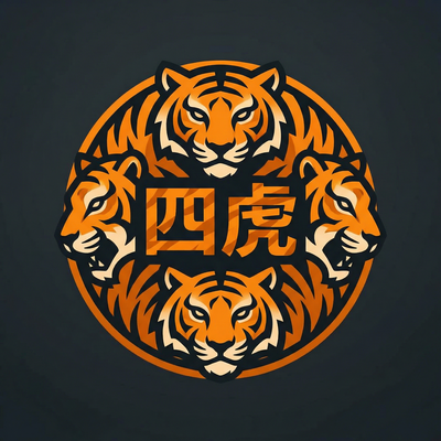 四虎Logo